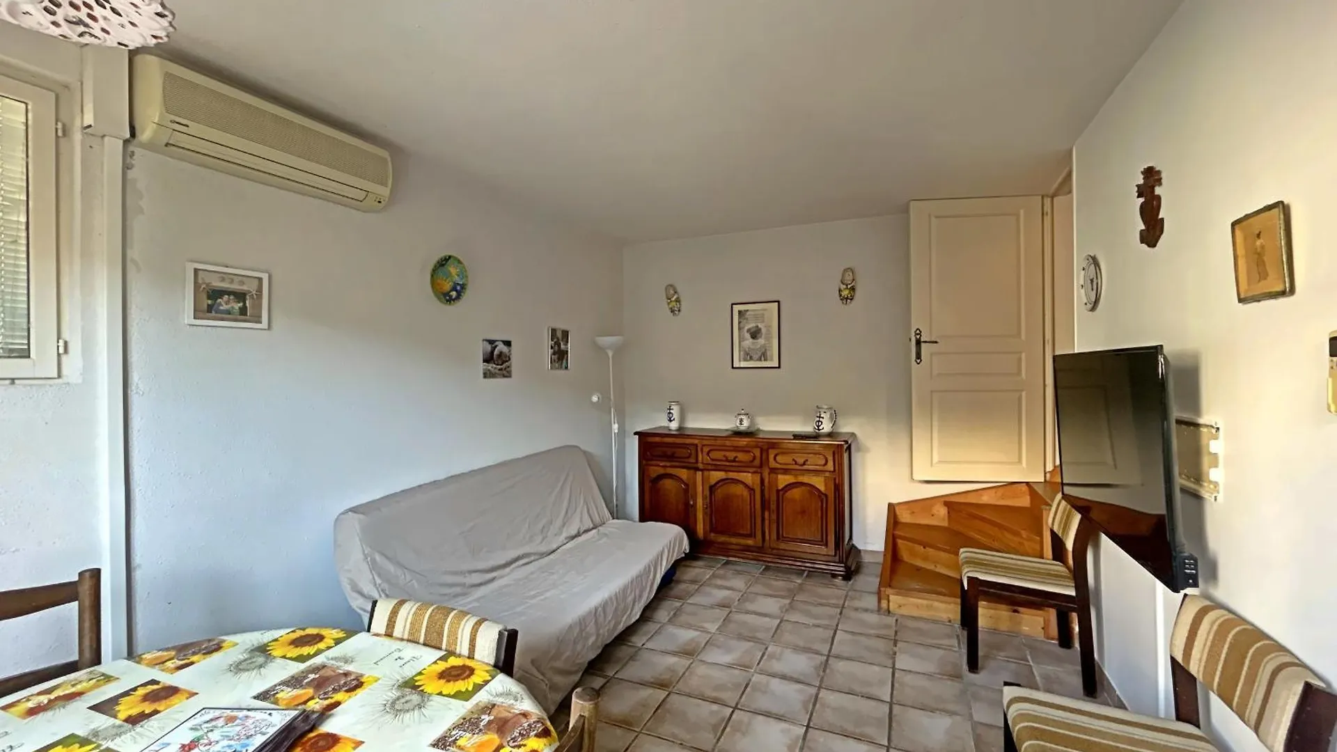 Appartement 6 Pers. Aux Saintes-Maries-De-La-Mer - Fr-1-475-223