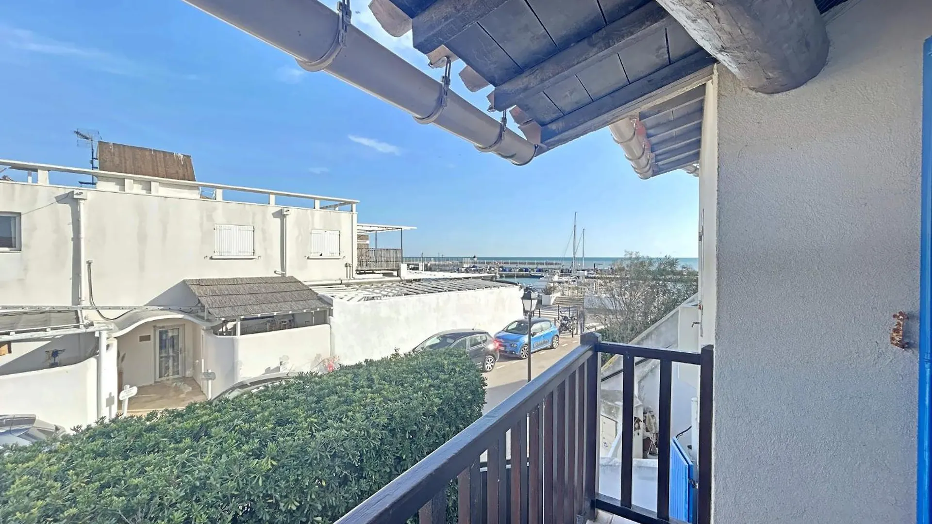 Apartment Appartement 6 Pers. Aux Saintes-Maries-De-La-Mer - Fr-1-475-223